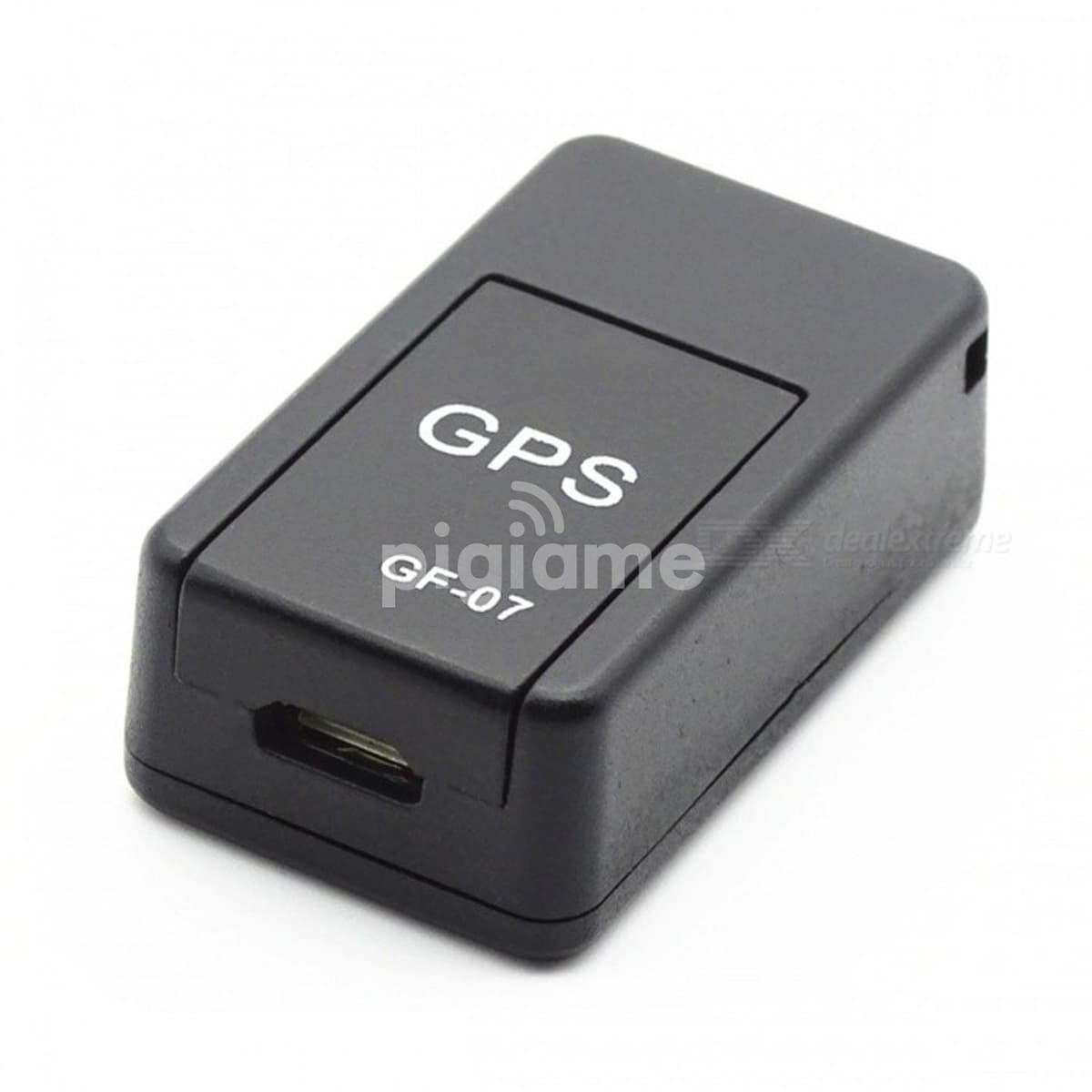 Mini GPS Tracker - Magnetic Universal Tracking Device for Car & Bike - Image 1